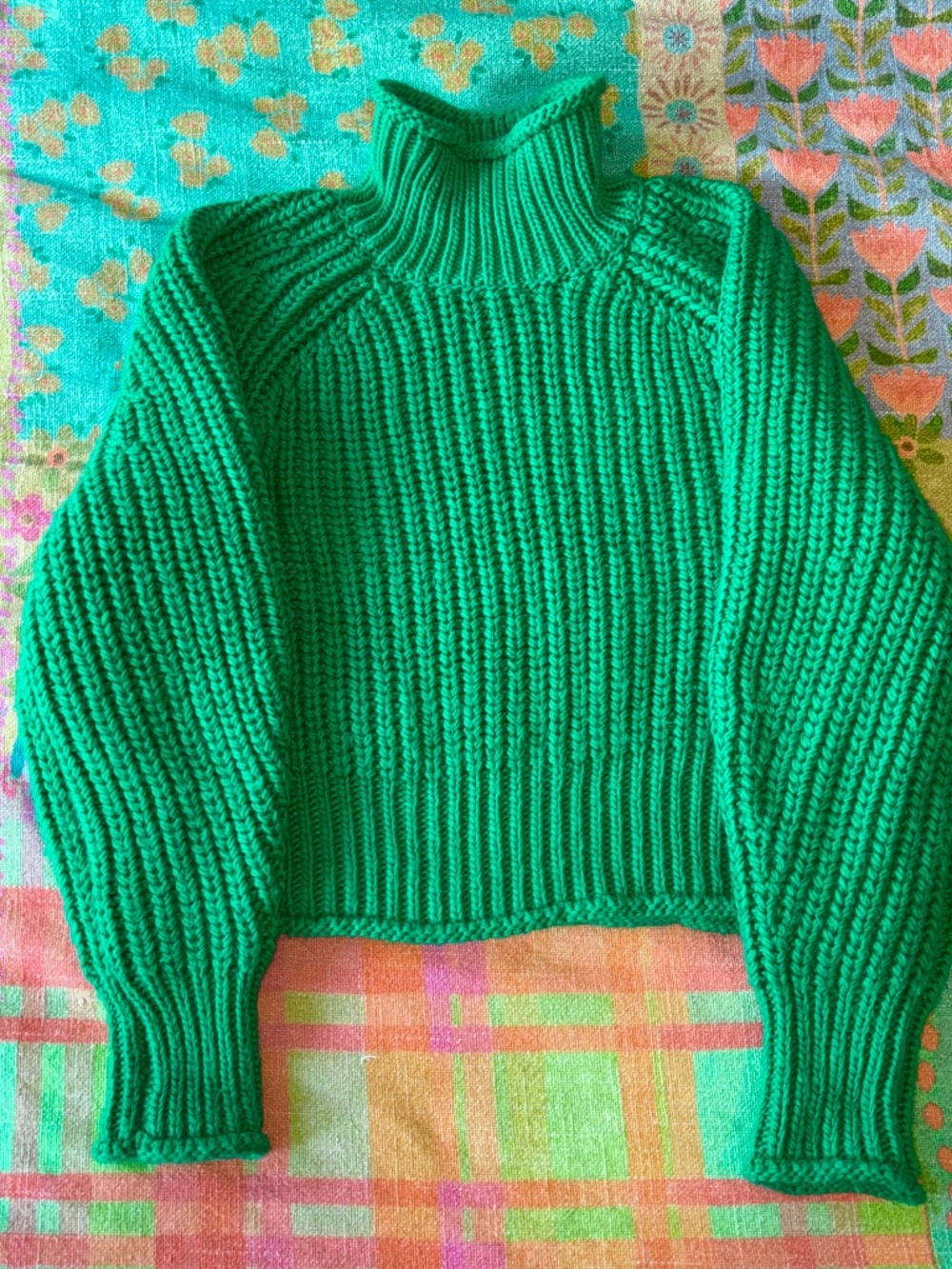 H&M knit sweater